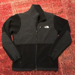 The North Face fleece jacket